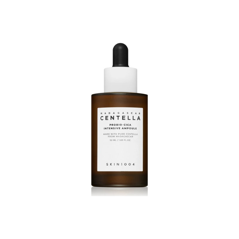 SKIN1004 Madagascar Centella Probio-Cica Intensive Ampoule Sérum Calmante Renovador 50ml