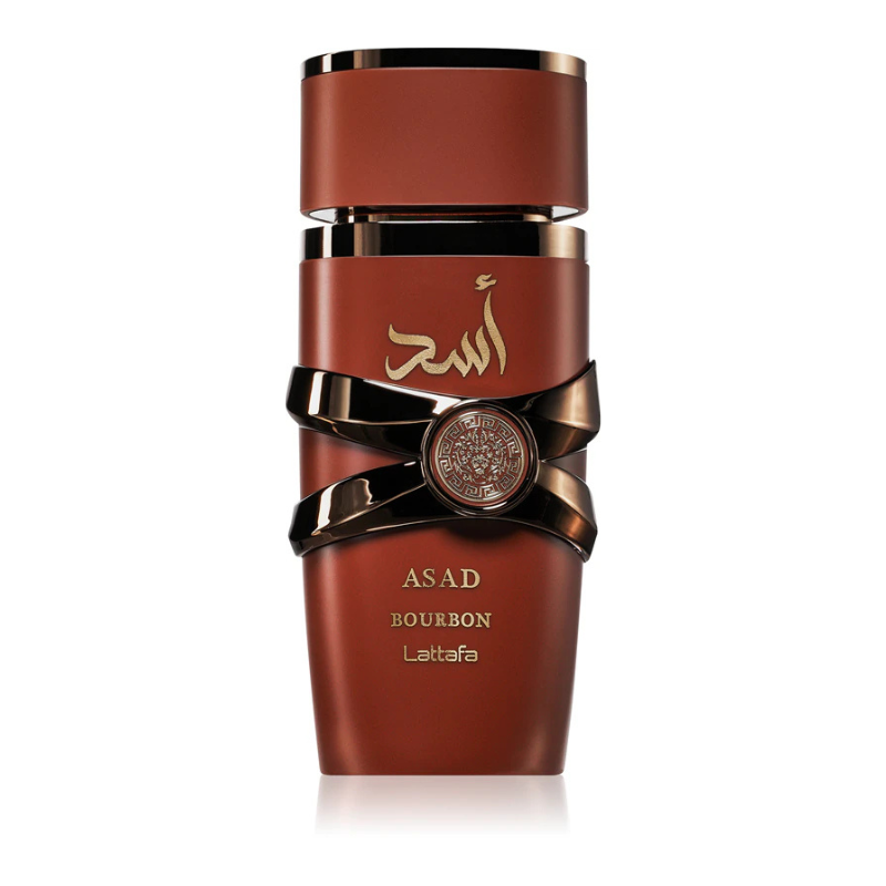 Lattafa Asad Bourbon Eau de Parfum