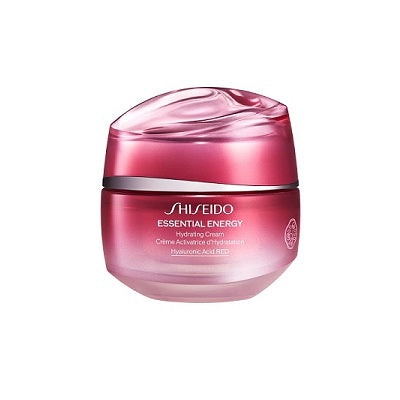 SHISEIDO Essential Energy Hydrating Creme Hidratação Profunda 50ml