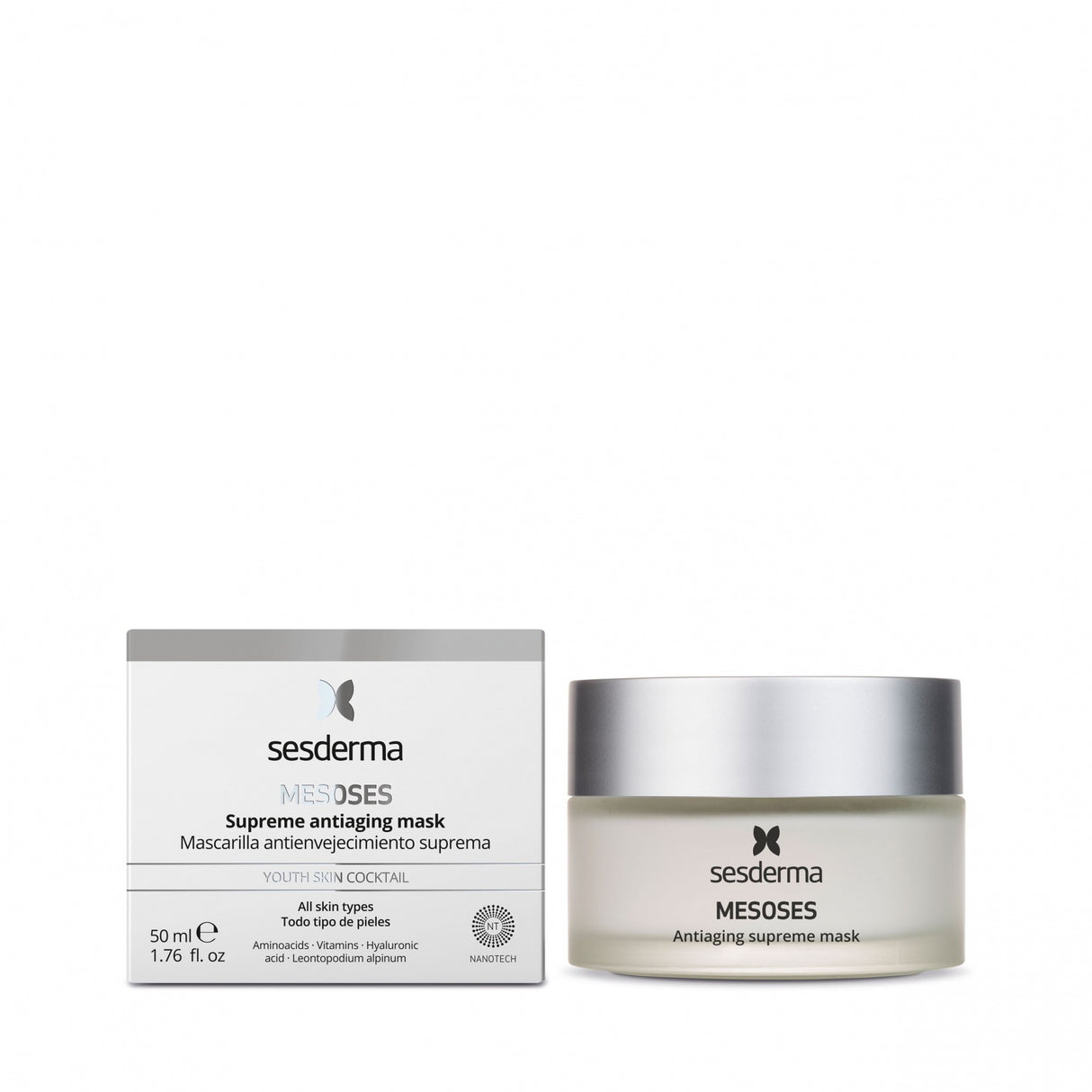 SESDERMA Mesoses Máscara Antienvelhecimento Supremo 50ml
