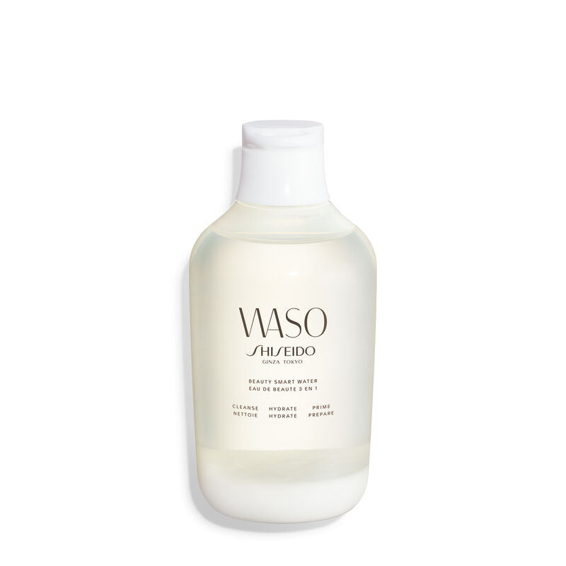 SHISEIDO Waso Beauty Smart Water Água de Limpeza Facial 3 em 1 250ml