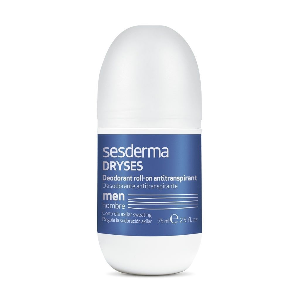 SESDERMA Dryses Desodorizante Roll-On para Homem 75ml