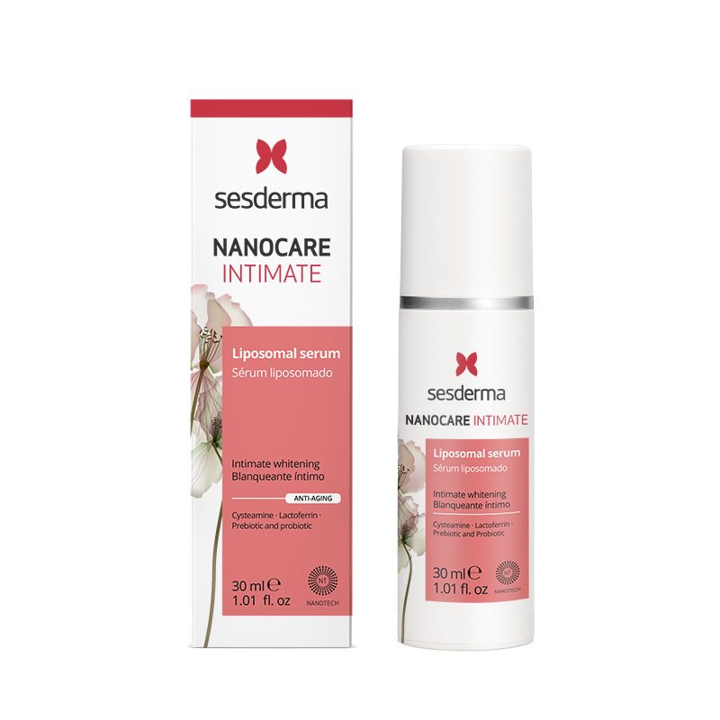 SESDERMA Nanocare Intimate Sérum Lipossomado Aclarador 30ml