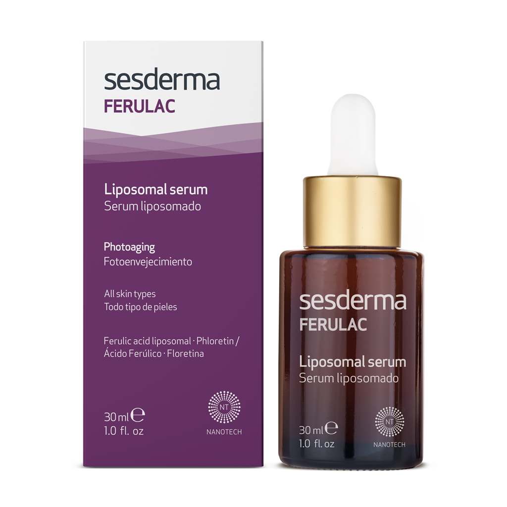 SESDERMA Ferulac Liposomal Sérum Intensivo Anti-Rugas 30ml