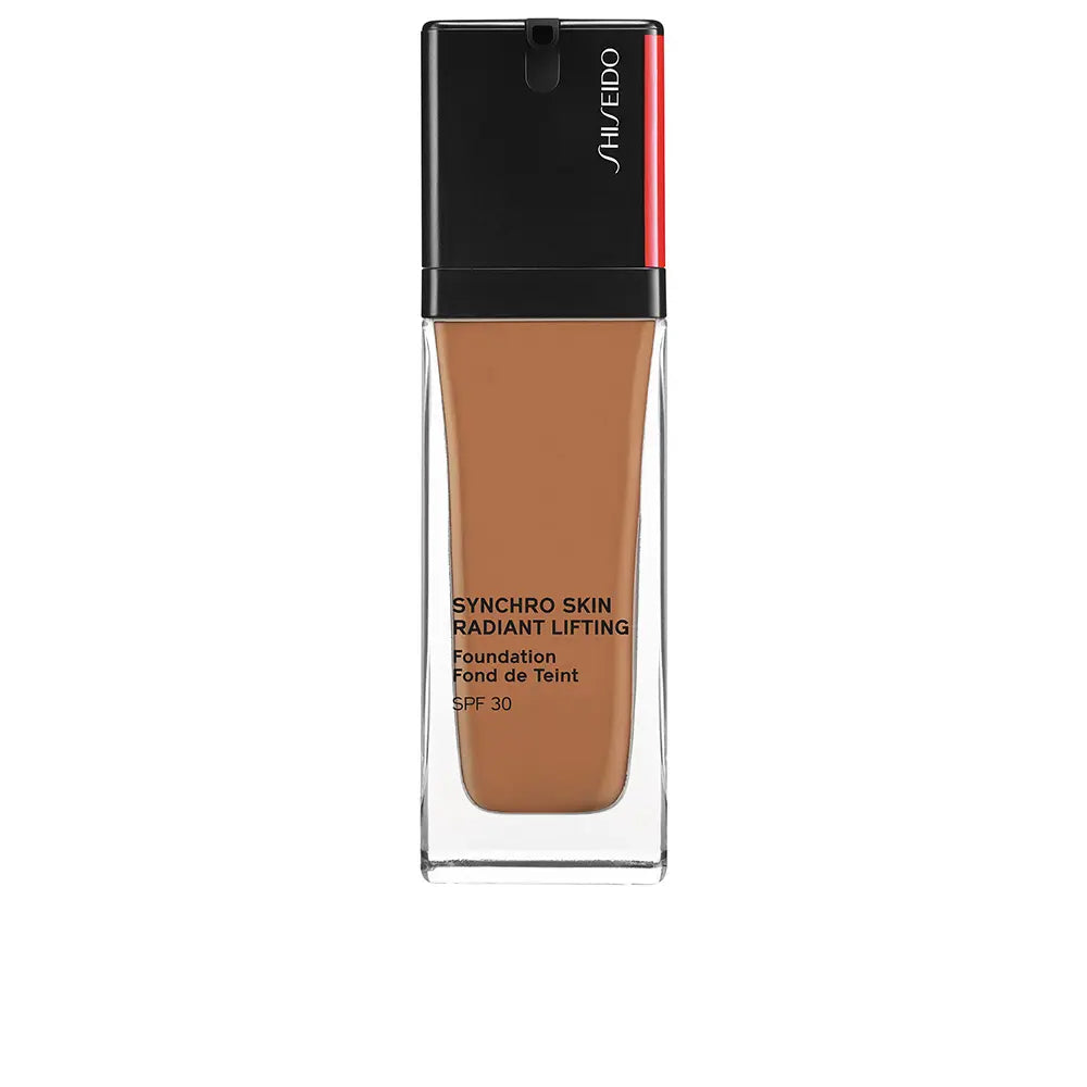 SHISEIDO Synchro Skin Radiant Lifting Base com Efeito Lifting SPF30 Tom 430 30ml