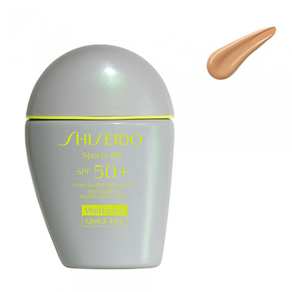 SHISEIDO Sun Care Sports BB Creme SPF50+ Tom dark 30ml