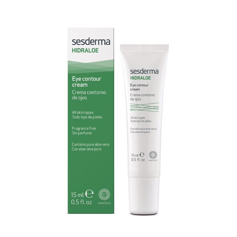SESDERMA Hidraloe Contorno de Olhos 15ml