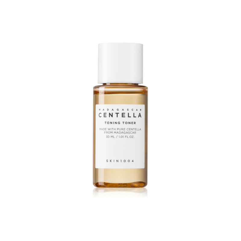 SKIN1004 Madagascar Centella Toning Tónico Esfoliante 30ml