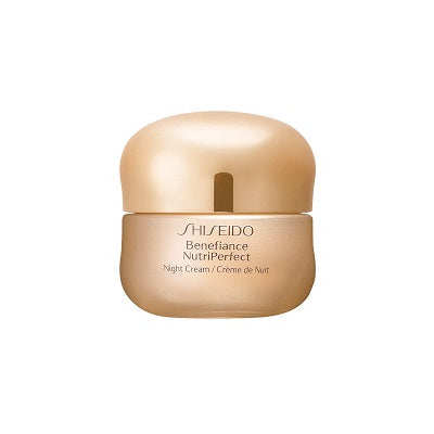 SHISEIDO Benefiance NutriPerfect Creme de Noite 50ml