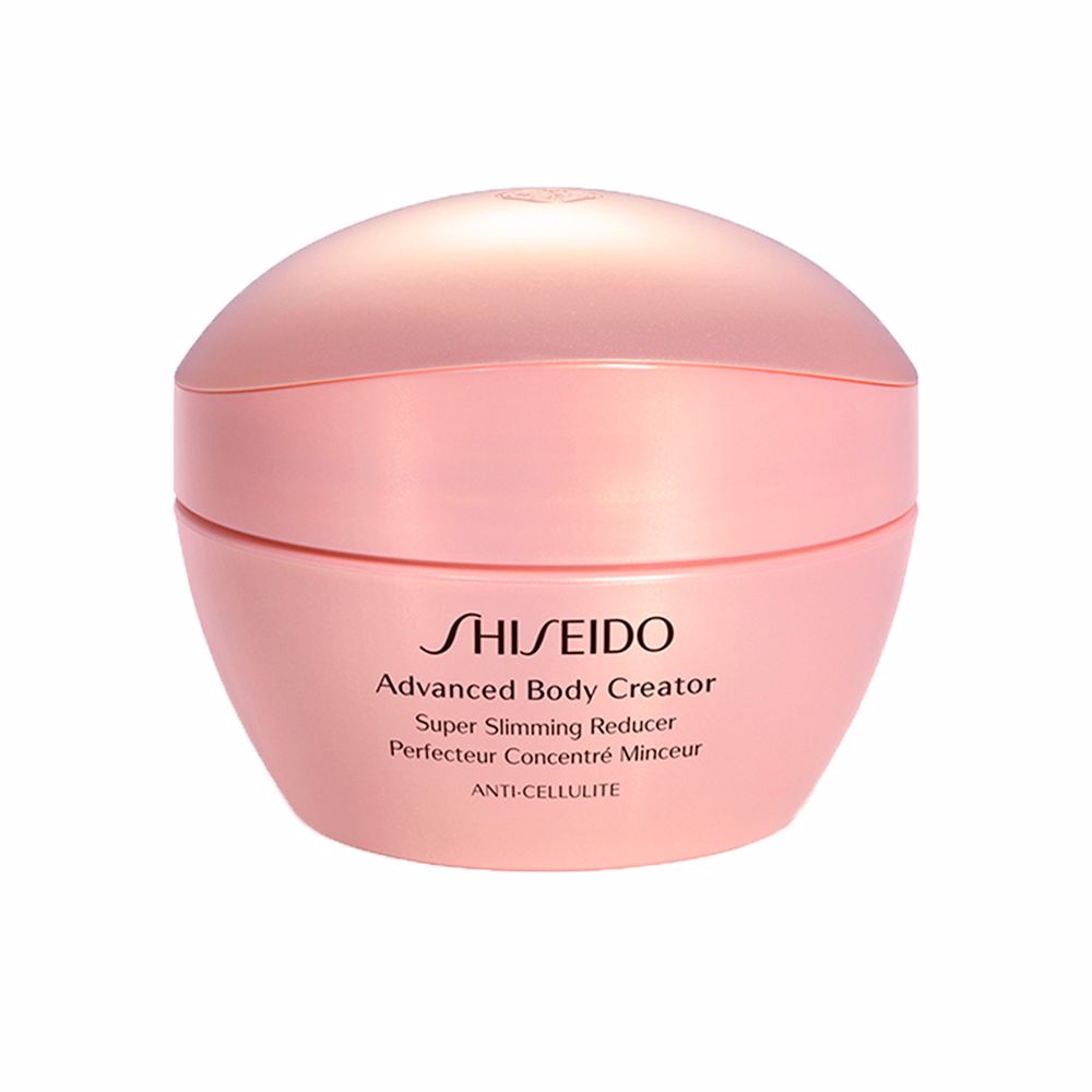 SHISEIDO Advanced Body Creator Creme Adelgaçante e Anti-Celulítico Intensivo 200ml