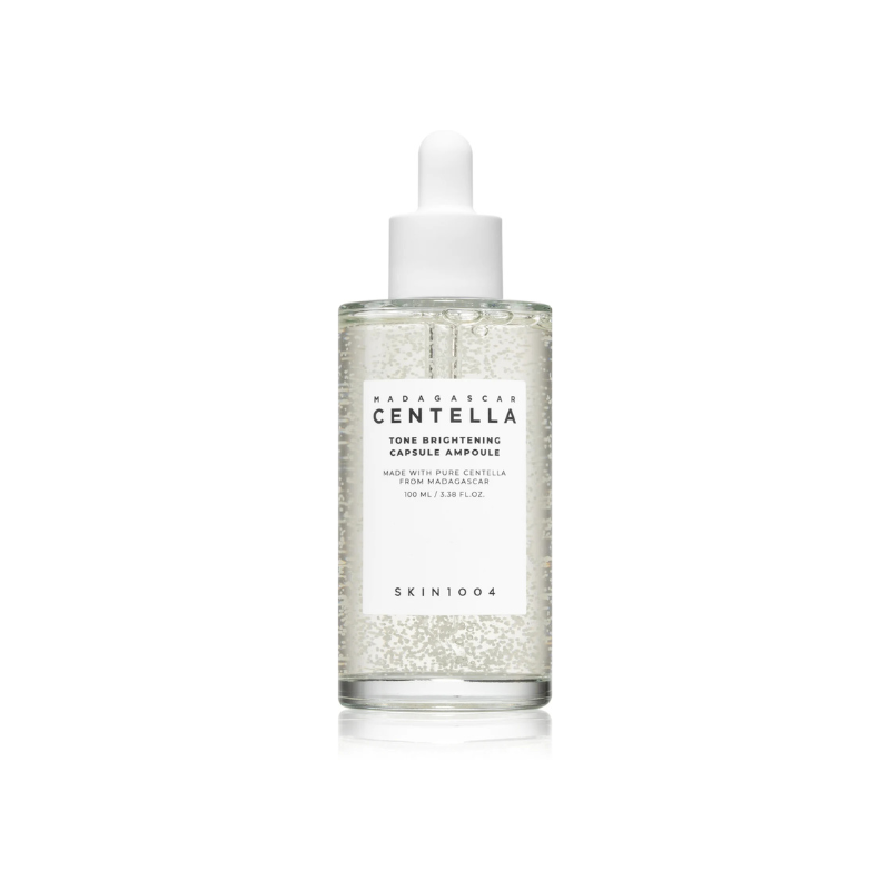 SKIN1004 Madagascar Centella Tone Brightening Capsule Ampoule Sérum Anti-manchas 100ml
