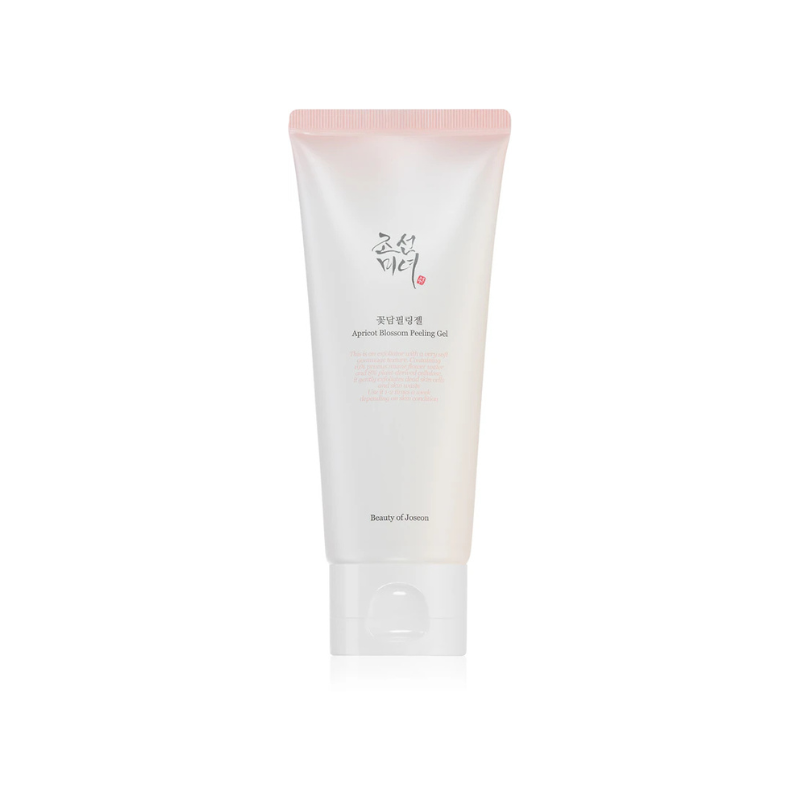 BEAUTY OF JOSEON Apricot Blossom Peeling Gel Peeling Suave 100ml
