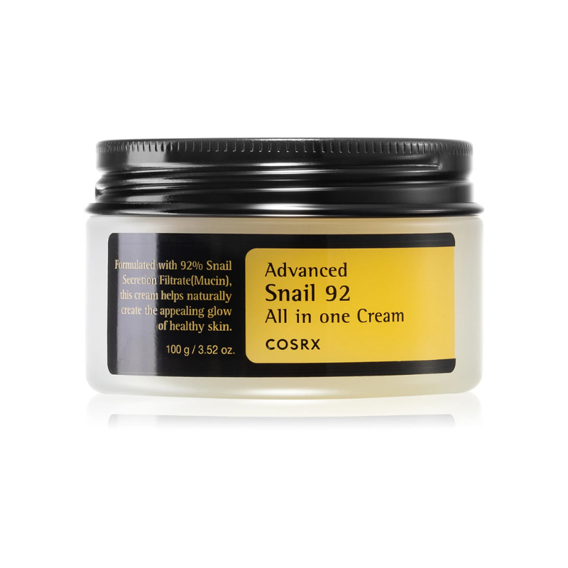 COSRX Advanced Snail 92 All in One Creme Intensivo Regenerador 100g