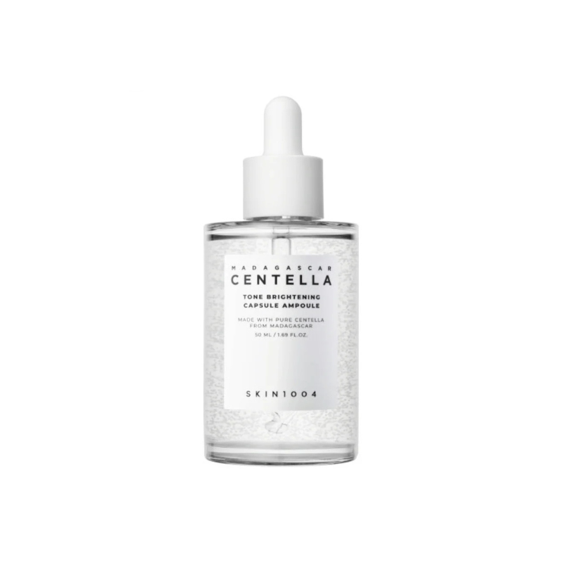 SKIN1004 Madagascar Centella Tone Brightening Capsule Ampoule Sérum Anti-manchas 50ml