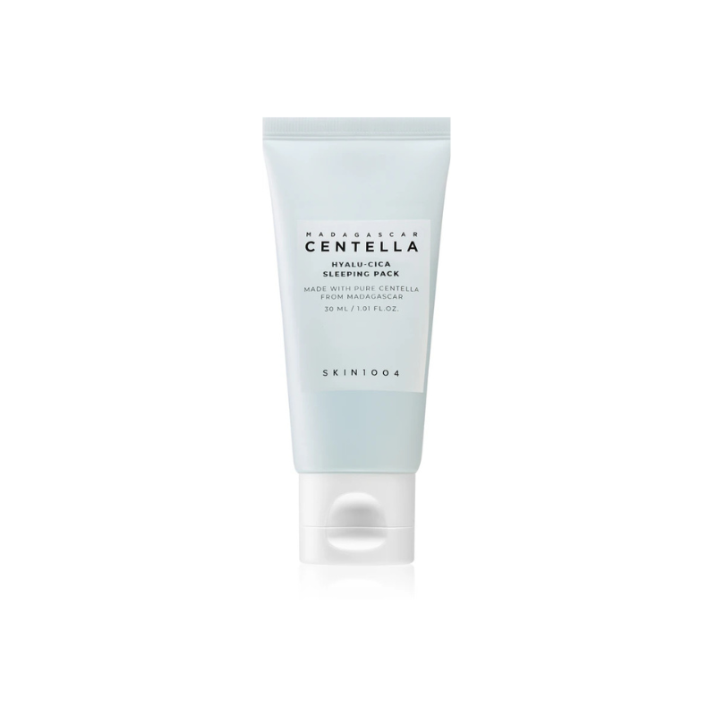 SKIN1004 Madagascar Centella Hyalu-Cica Sleeping Pack Máscara de Noite 100ml