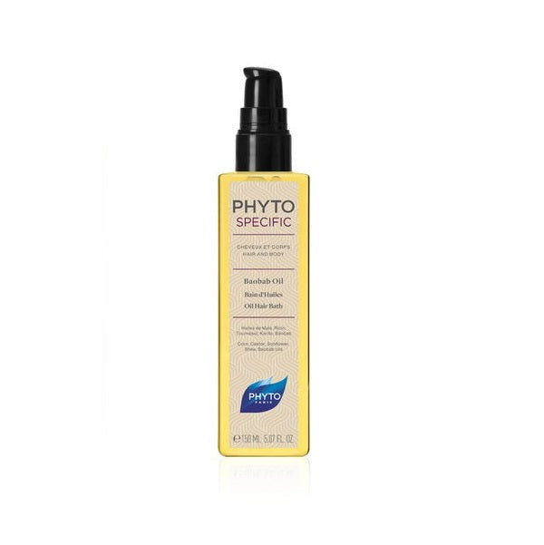 PHYTO Phytospecific Baobab Oil Banho de Óleo 150ml