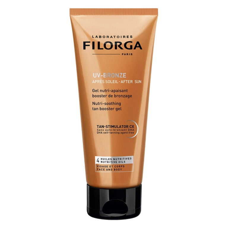 FILORGA UV-BRONZE AFTER SUN Gel Nutritivo Intensificador do Bronzeado 200ml