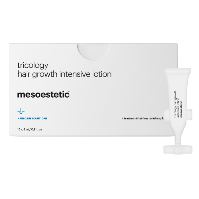 MESOESTETIC Tricology Loção Intensiva Anti-queda Capilar 15x3ml