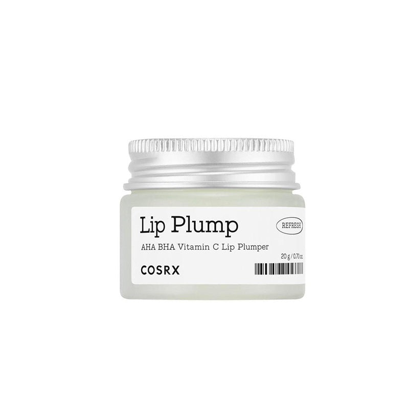 COSRX Refresh Aha Bha Vitamin C Lip Plumper Bálsamo Hidratante para Lábios 20gr