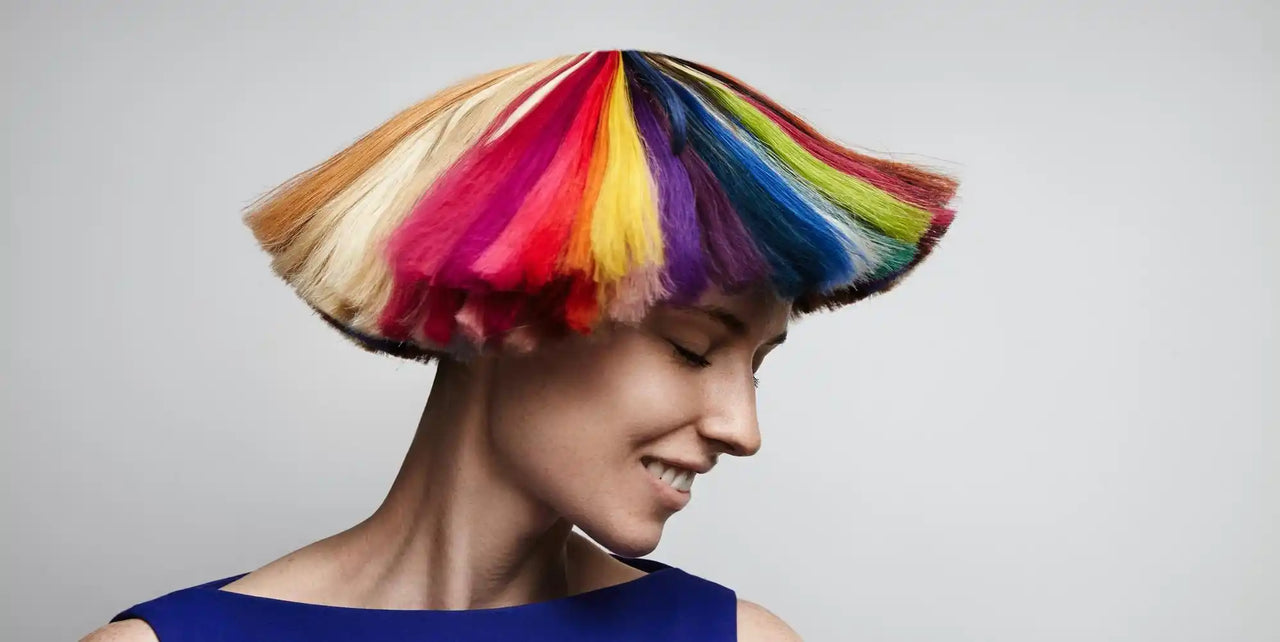 Coloração