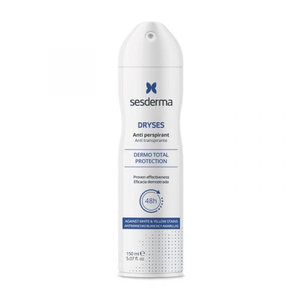 SESDERMA Dryses Dermo Care Spray Antitranspirante 150ml