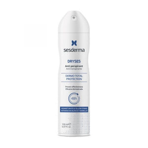 SESDERMA Dryses Dermo Care Spray Antitranspirante 150ml