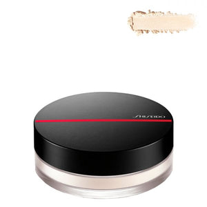 SHISEIDO Synchro Skin Invisible Silk Loose Powder Pó Solto Trasparente para Pele Radiante 6g