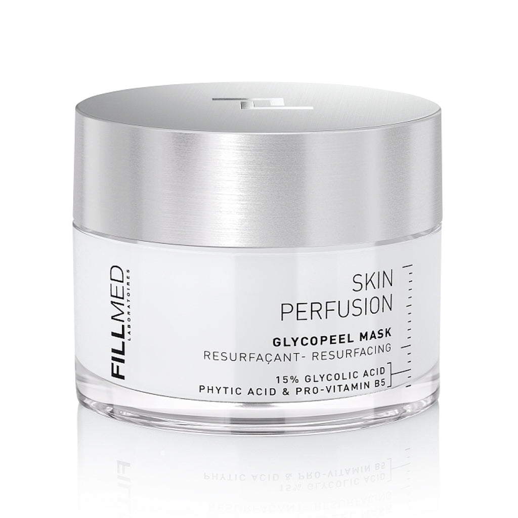 FILLMED SKIN PERFUSION Glycopeel Máscara Pele Baça, Imperfeições e Rugas 50ml