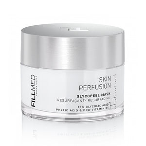 FILLMED SKIN PERFUSION Glycopeel Máscara Pele Baça, Imperfeições e Rugas 50ml