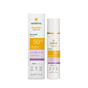 SESDERMA Repaskin Urban 365 Anti-idade SPF50 50ml