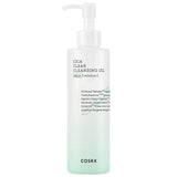 COSRX Pure Fit Cica Clear Cleansing Oil Óleo de Limpeza 200ml