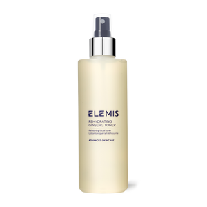 ELEMIS Rehydrating Ginseng Tónico para Pele Seca Desidratada 200ml