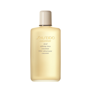 SHISEIDO CONCENTRATE Loção facial hidratante para pele seca a muito seca 150ml
