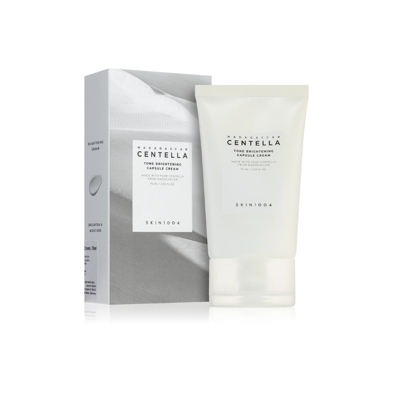 SKIN1004 Madagascar Centella Tone Brightening Capsule Creme Revitalizante 75ml