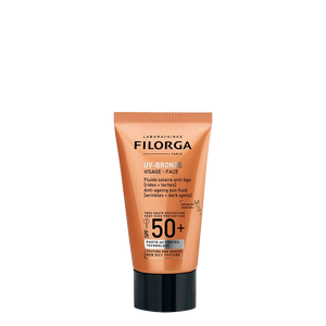 FILORGA UV-BRONZE Fluido de Rosto SPF50 40ml