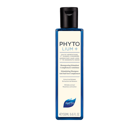 PHYTO Phytolium+ Champô Anti-queda Para Homem 250ml