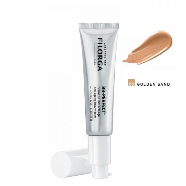 FILORGA BB-Perfect BB Cream Antienvelhecimento SPF15 02 Golden Sand 30ml