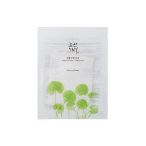 BEAUTY OF JOSEON Centella Asiatica Máscara Calmante 25ml