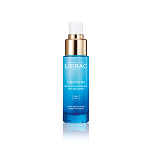 LIERAC SUNISSIME Sérum Ultra-Reparador SOS Antienvelhecimento 30 ml