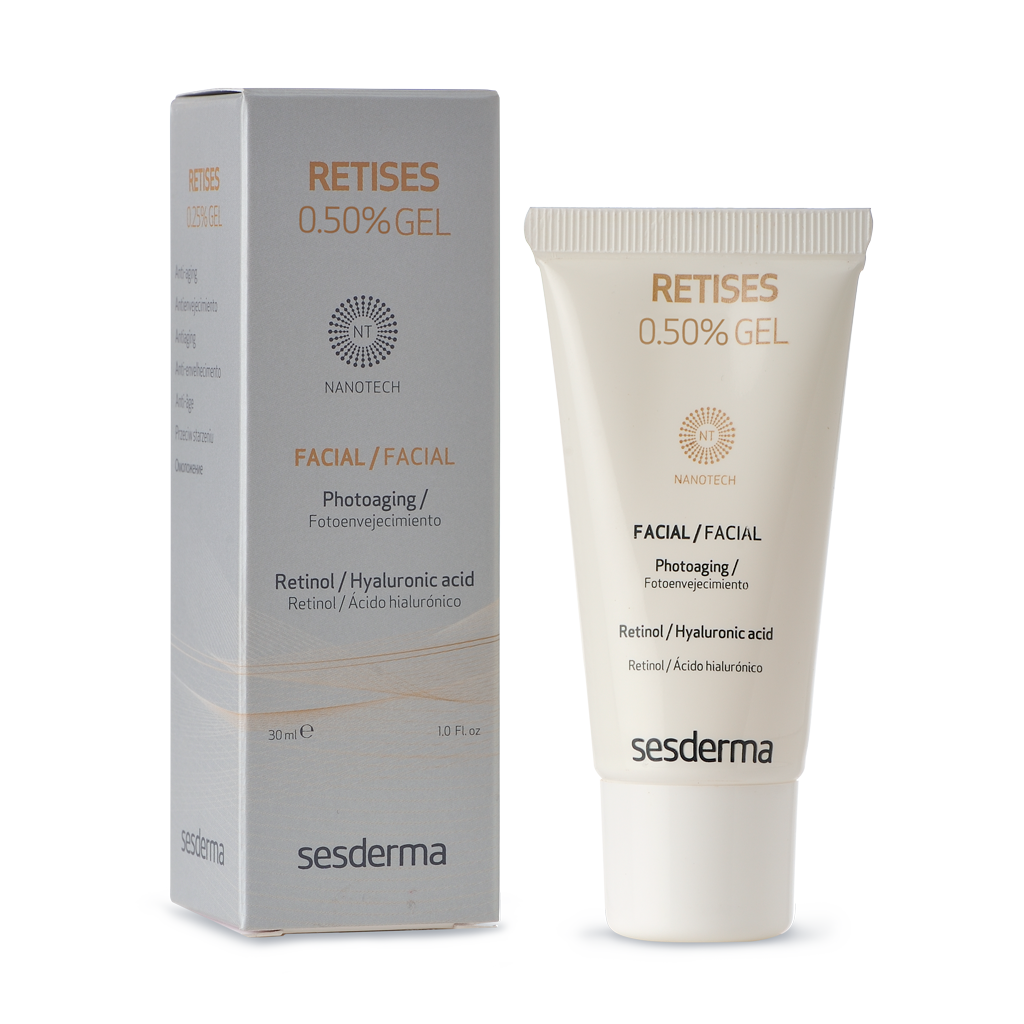 SESDERMA Retises Nano 0,5% Gel 30ml