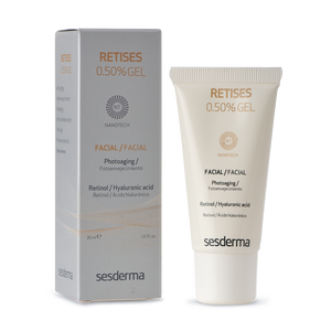 SESDERMA Retises Nano 0,5% Gel 30ml