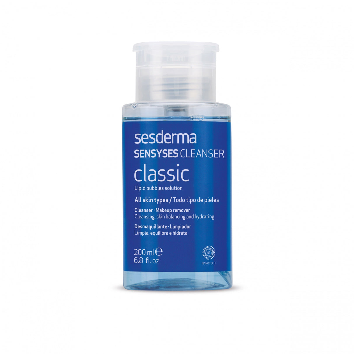 SESDERMA Sensyses Cleanser Classic 200ml