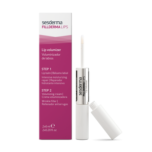 SESDERMA Fillderma Lips Volumizador de Lábios 2x6ml