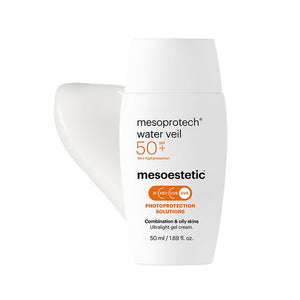 MESOESTETIC Mesoprotech Protector Solar Water Veil SPF50 50ml