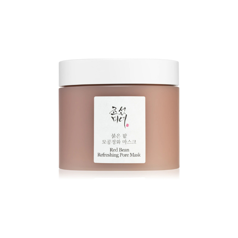 BEAUTY OF JOSEON Red Bean Refreshing Pore Máscara de Limpeza 140ml