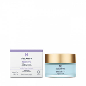SESDERMA Serenity Creme de Noite 50ml