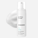 MESOESTETIC Purifying Mousse Espuma de Limpeza Peles Oleosas e Acneicas 150ml