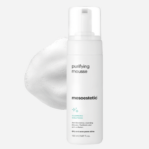 MESOESTETIC Purifying Mousse Espuma de Limpeza Peles Oleosas e Acneicas 150ml