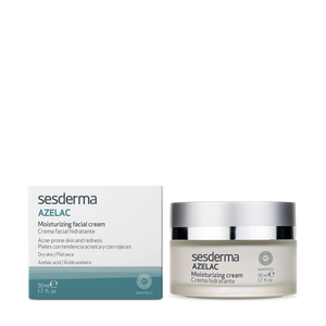 SESDERMA Azelac Creme Facial Hidratante 50ml