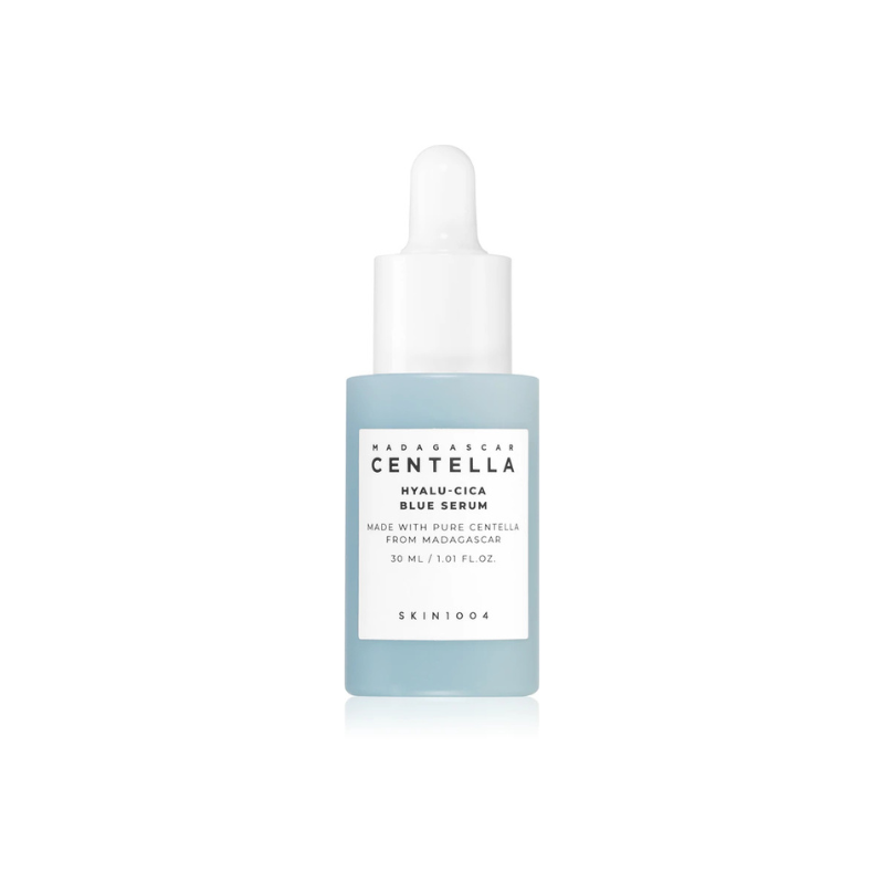 SKIN1004 Madagascar Centella Hyalu-Cica Blue Sérum Hidratante Intensivo 30ml